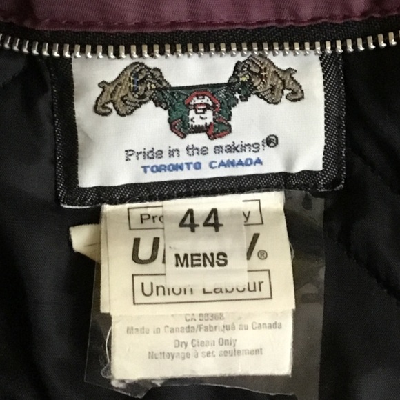 Vintage TTC Supervisor Jacket Size 44 - Picture 5 of 6